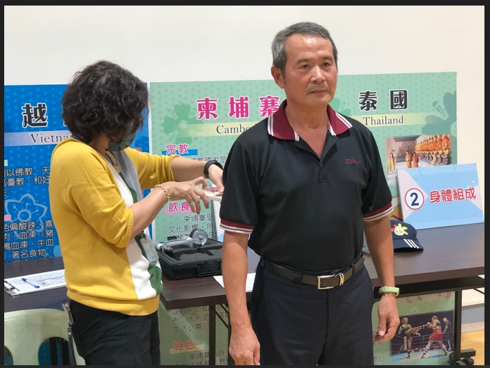 113年11月27日地點芳苑國小【彰化縣健康校園體適能 教職員工健康GO!】