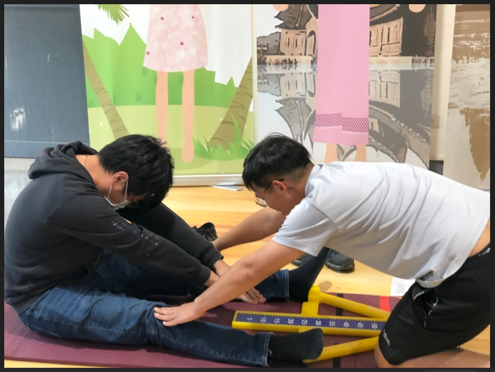 113年11月27日地點芳苑國小【彰化縣健康校園體適能 教職員工健康GO!】