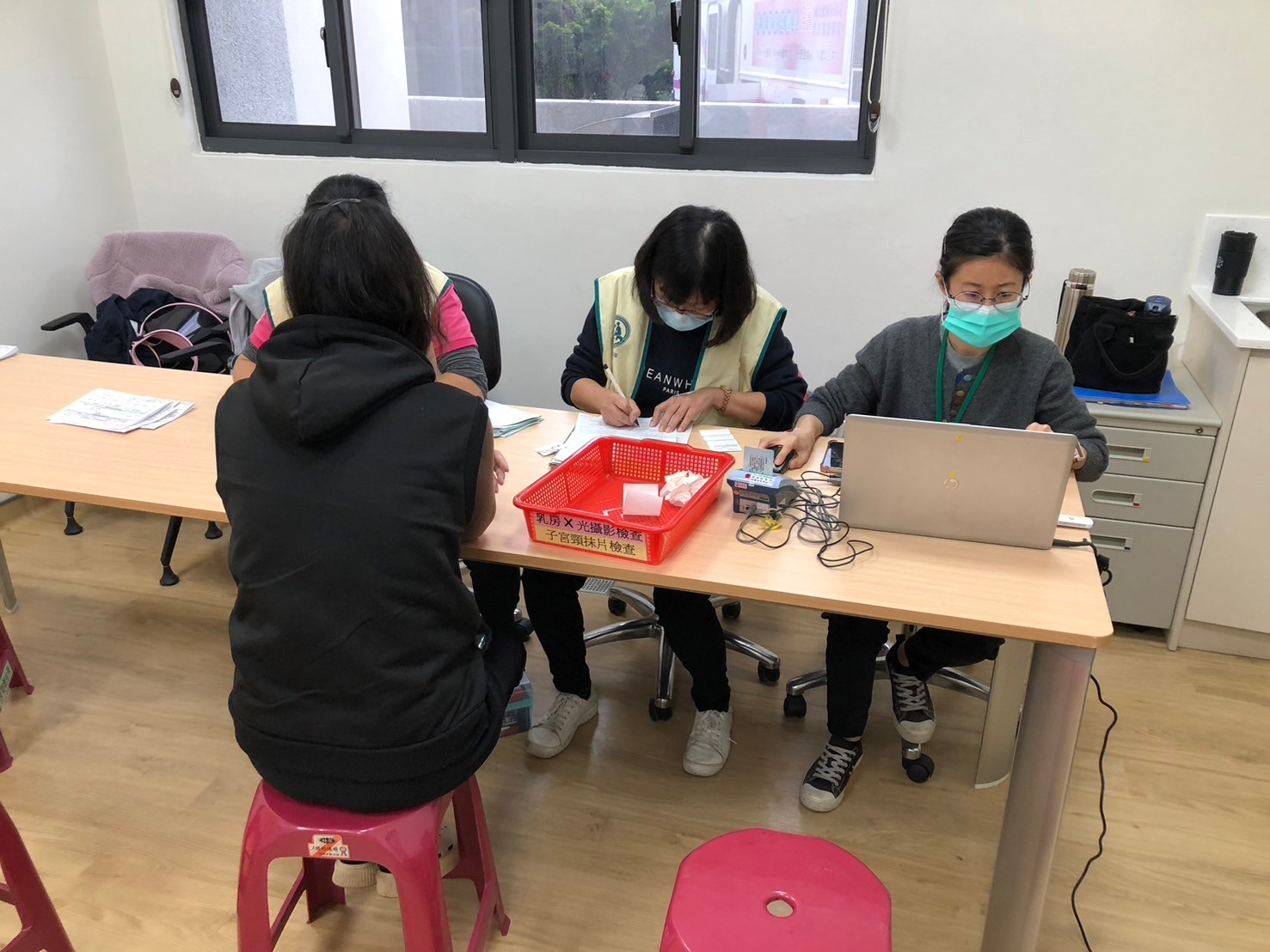 114年1月5日（星期日）免費子宮頸抹片及婦女乳房攝影檢查