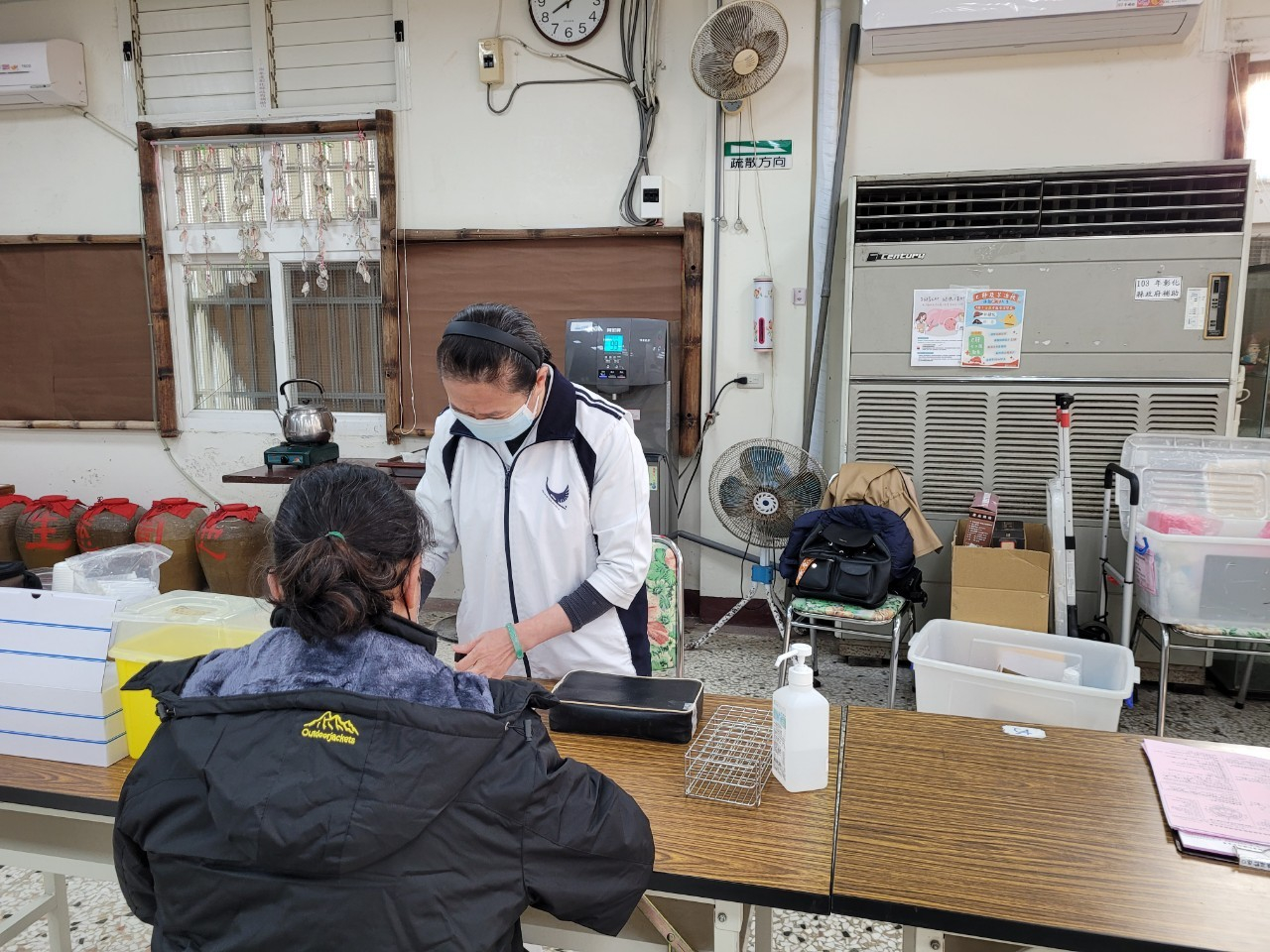 114年1月11日（星期六）免費子宮頸抹片及婦女乳房攝影檢查