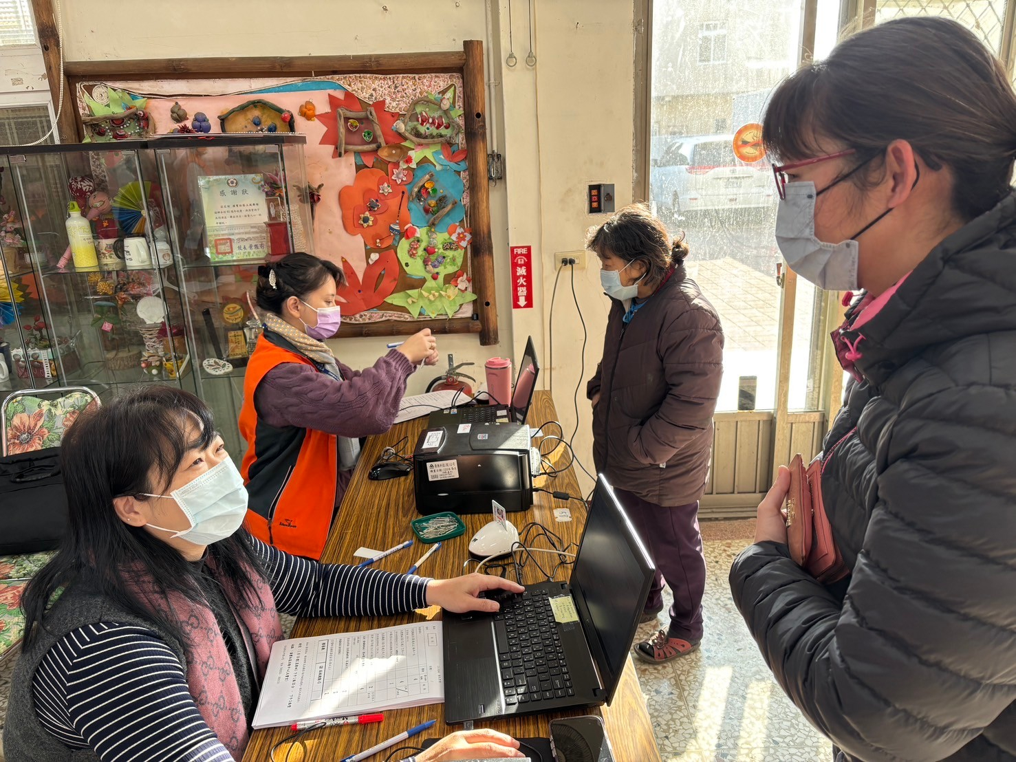 114年1月11日（星期六）免費子宮頸抹片及婦女乳房攝影檢查