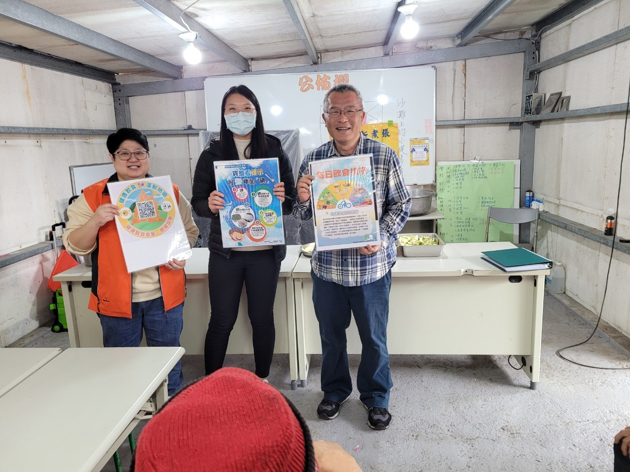 114年2月17日健康新煮張成果展