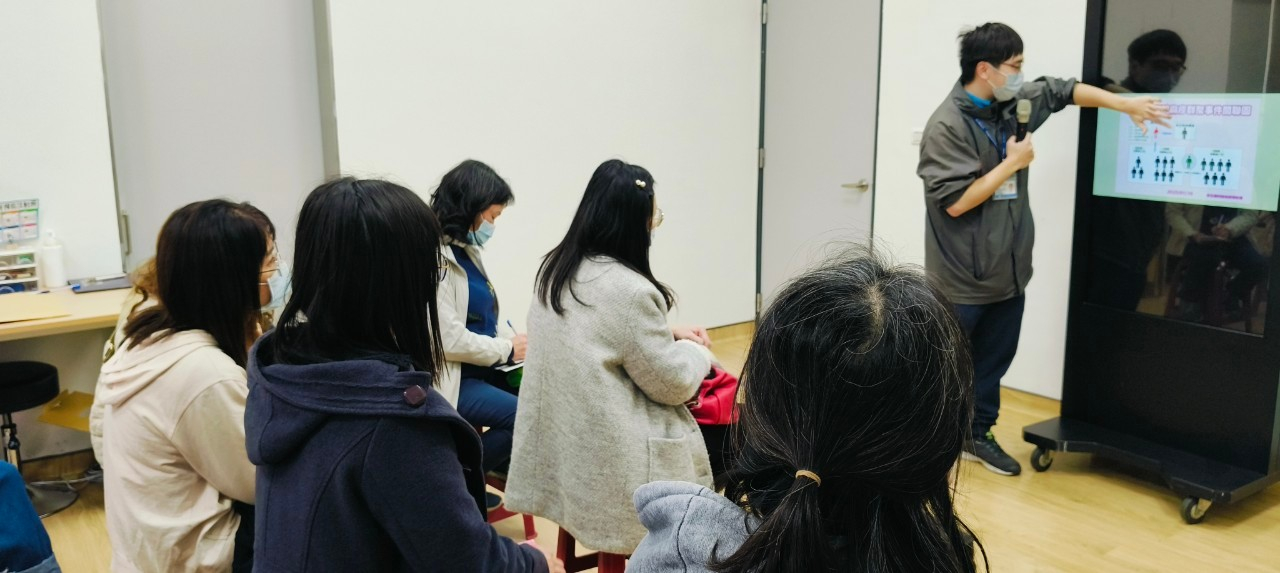 114年2月21日召開芳苑鄉第一次校園防疫會議