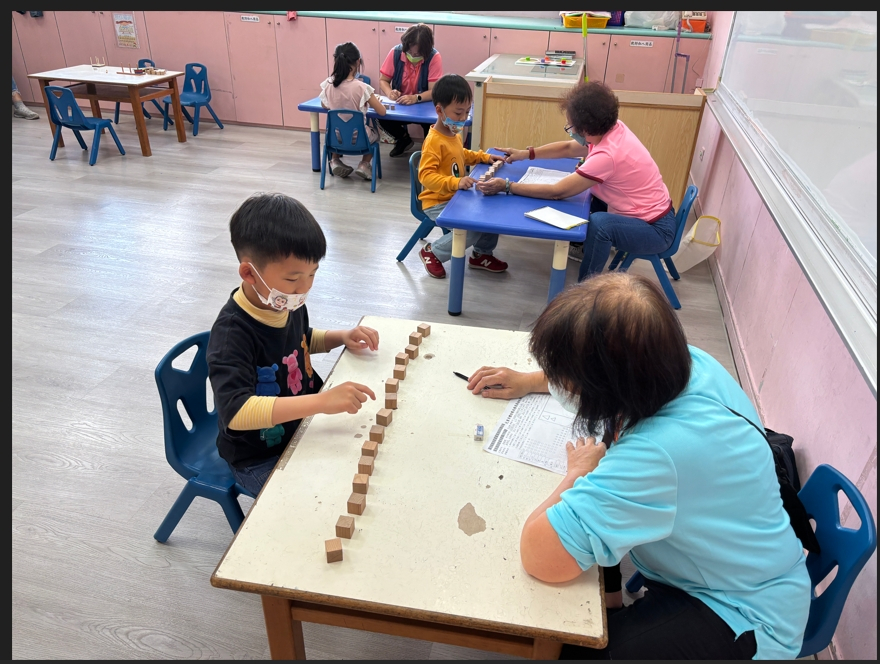 114年3月27日(星期四)幼兒園學童整合式健康篩檢服務