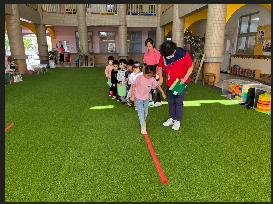 114年3月27日(星期四)幼兒園學童整合式健康篩檢服務 相本