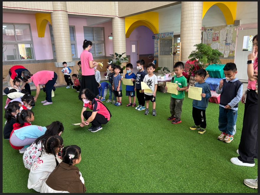 114年3月27日(星期四)幼兒園學童整合式健康篩檢服務