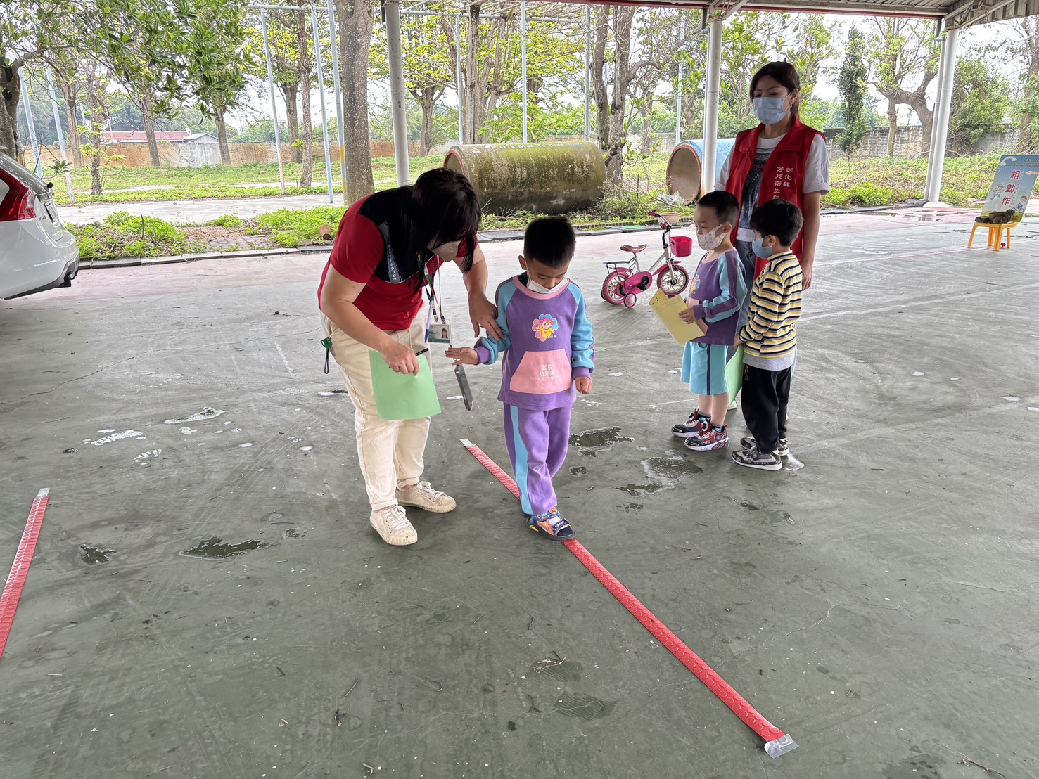 114年4月10日(星期四)幼兒園學童整合式健康篩檢服務 相本