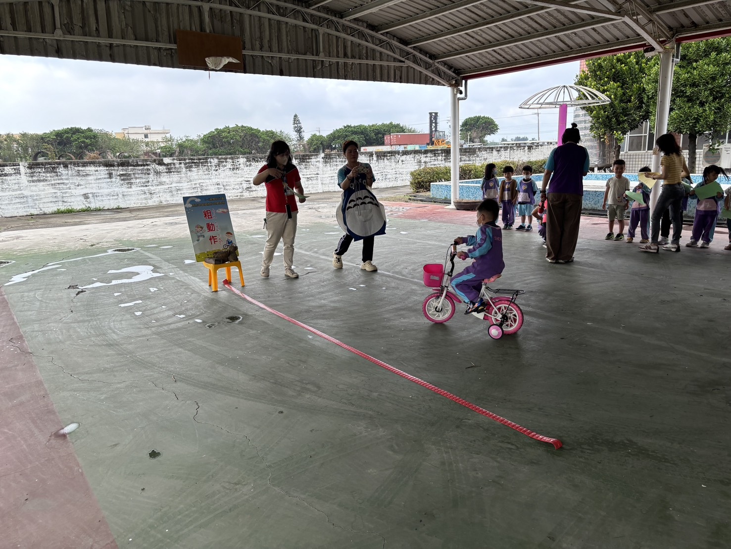114年4月10日(星期四)幼兒園學童整合式健康篩檢服務
