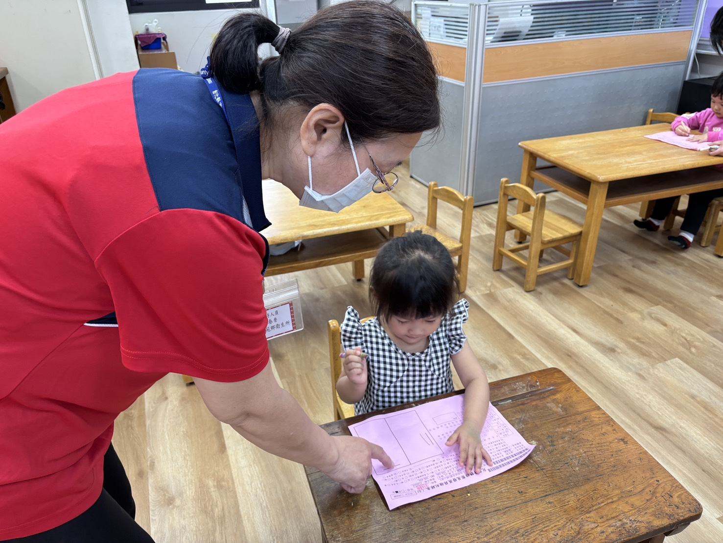 114年4月10日(星期四)幼兒園學童整合式健康篩檢服務