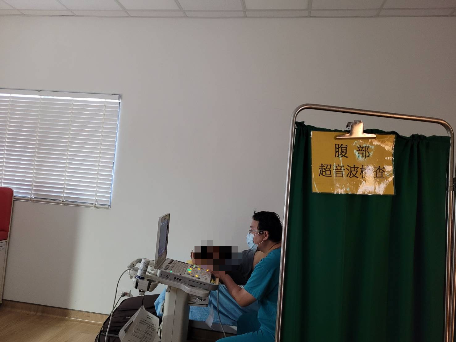 114年7月24日社區民眾肝癌高危險群巡迴定點篩檢服務 相本