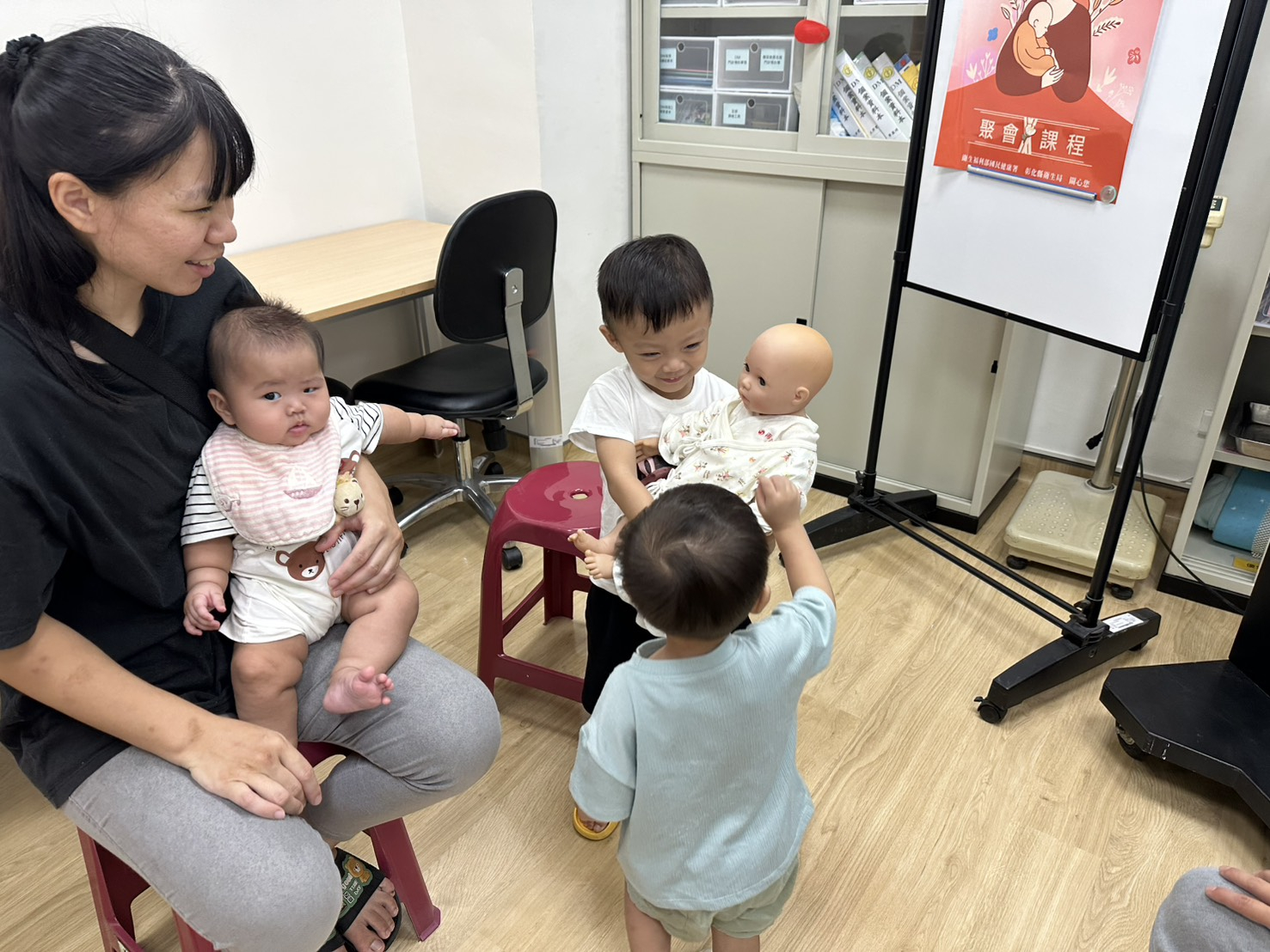 114年8月12日(星期二)母乳支持團體