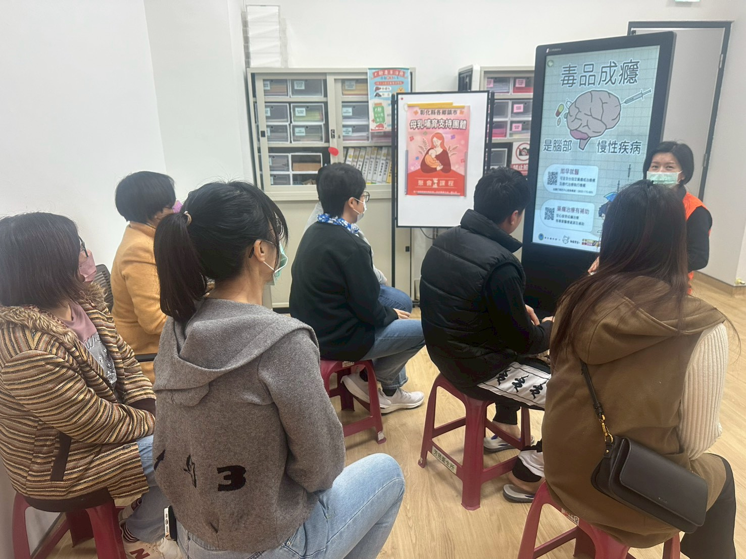 115年1月13日(星期二)母乳支持團體-最美不過初相見:我與寶寶的第一段哺乳記憶