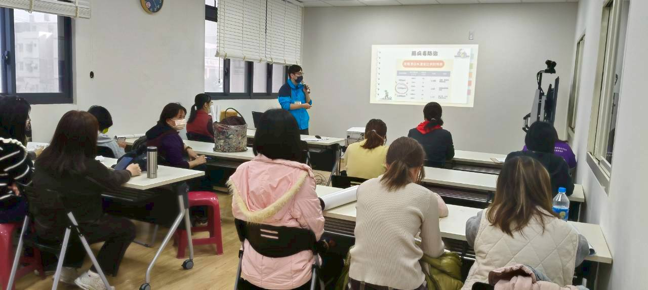 115年1月28日芳苑鄉第一次校園防疫會議