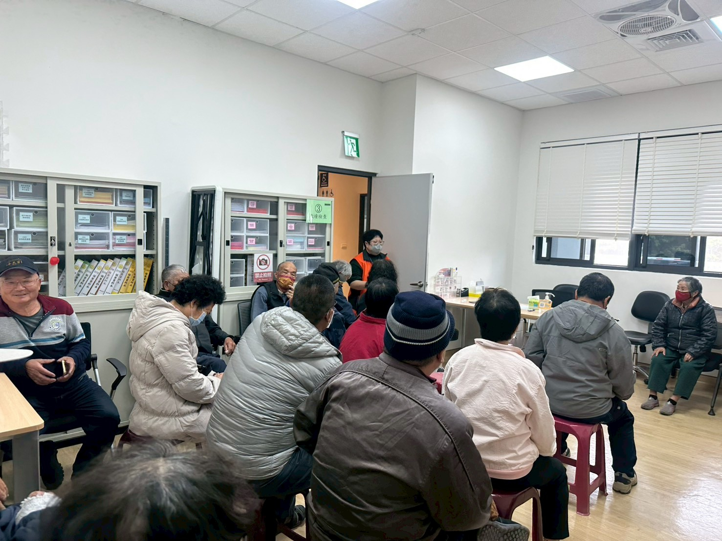 115年1月29日(星期四)下午130辦理「麗睛專案」-糖尿病患視網膜檢查