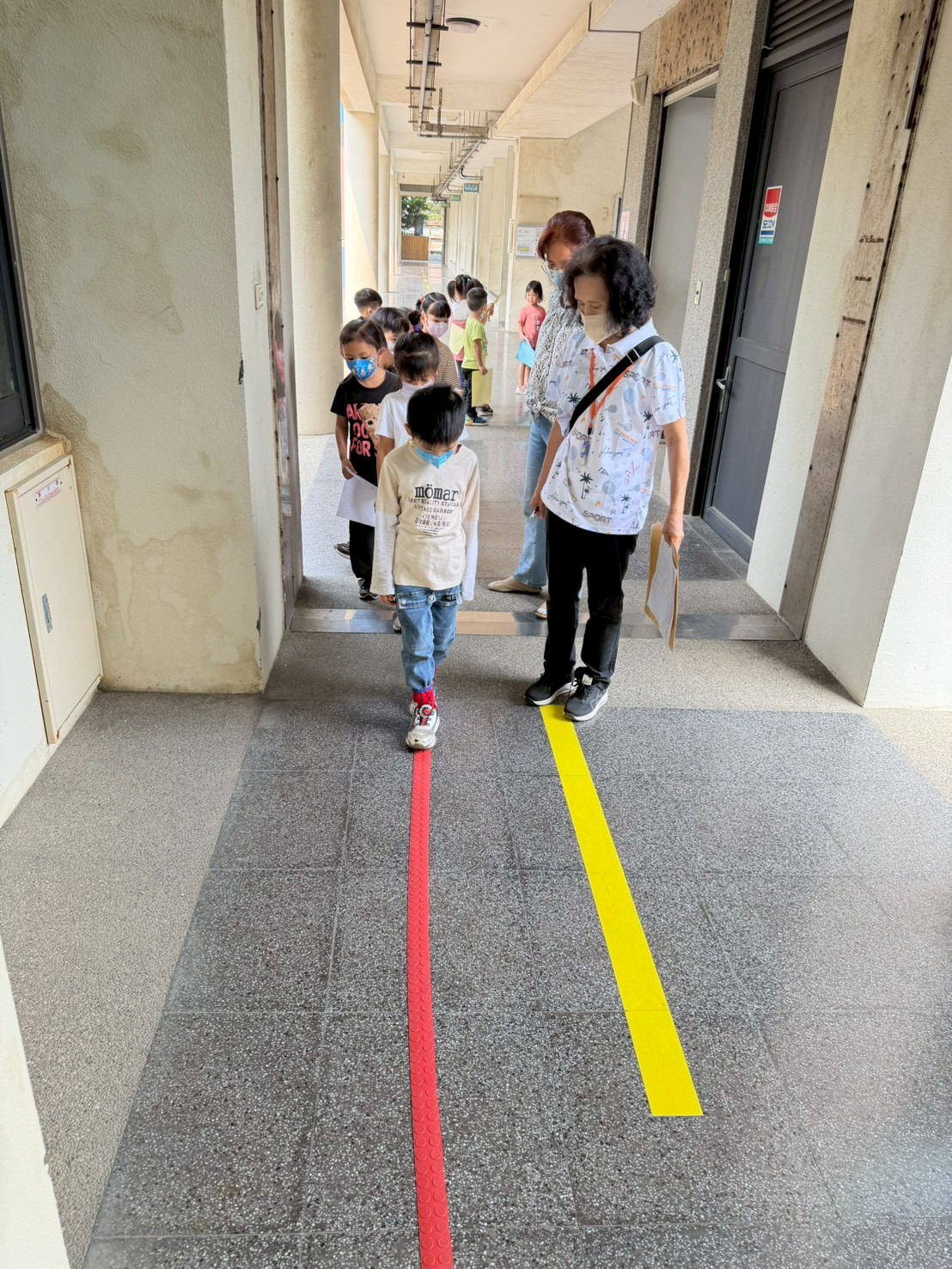 115年4月9日(星期四)幼兒園學童整合式健康篩檢服務