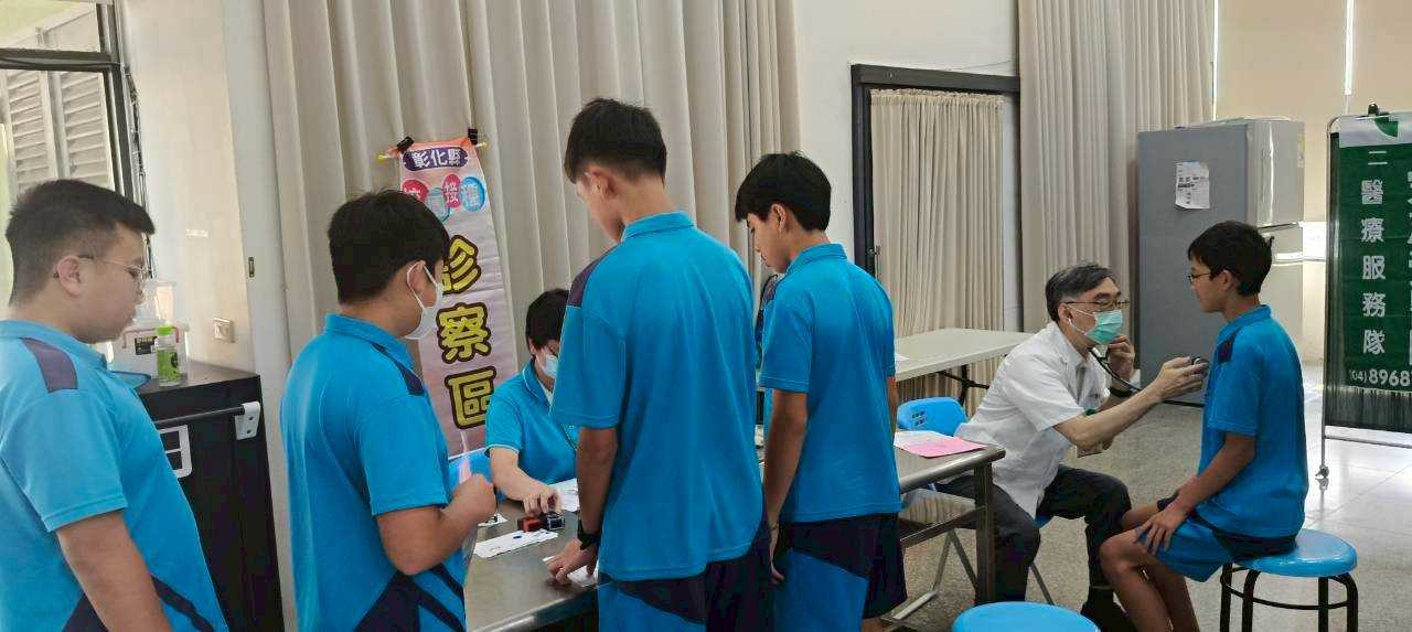 115年4月10日國中二、三年級男、女生人類乳突病毒疫苗免費接種