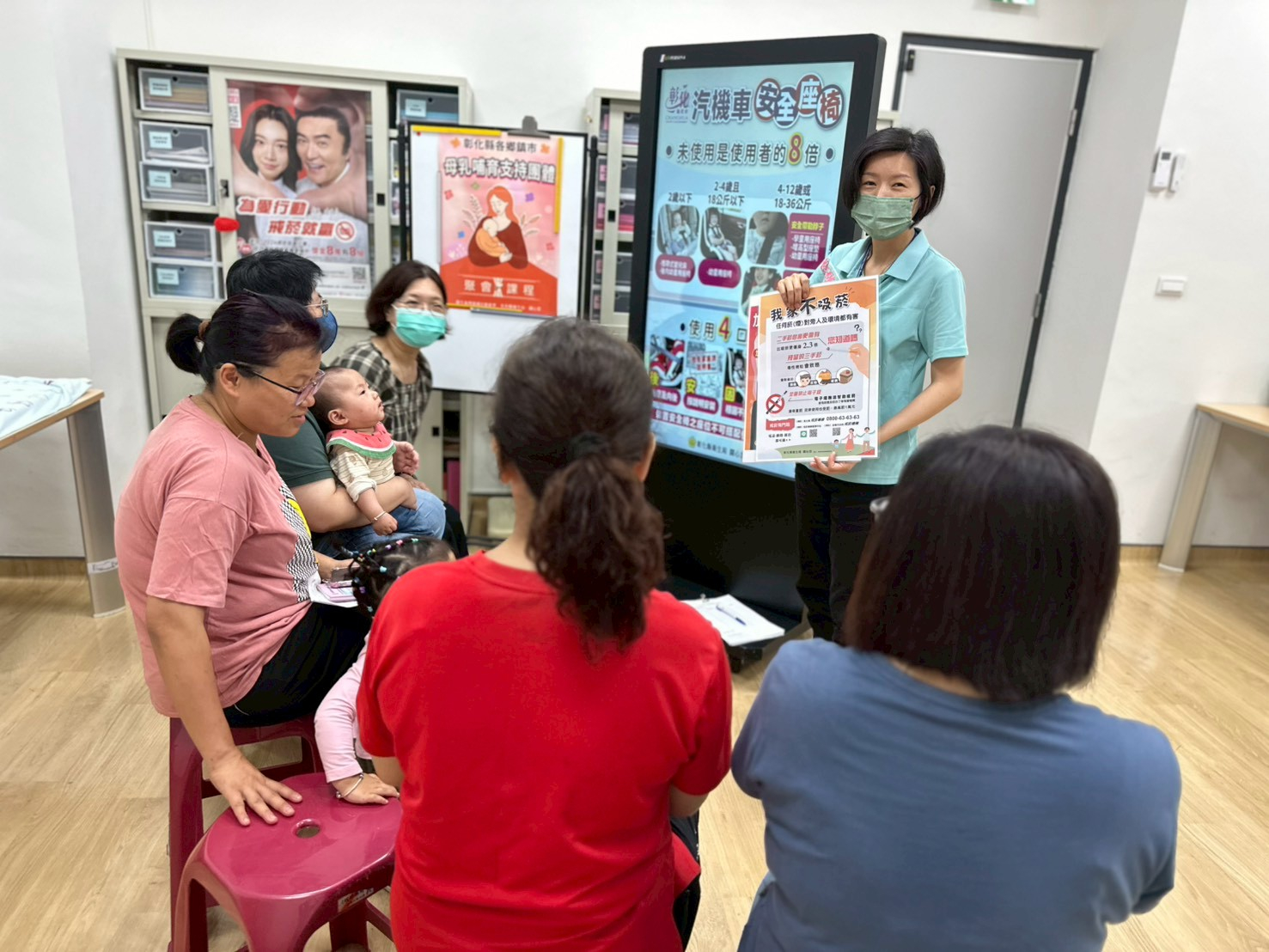 115年4月14日母乳支持團體