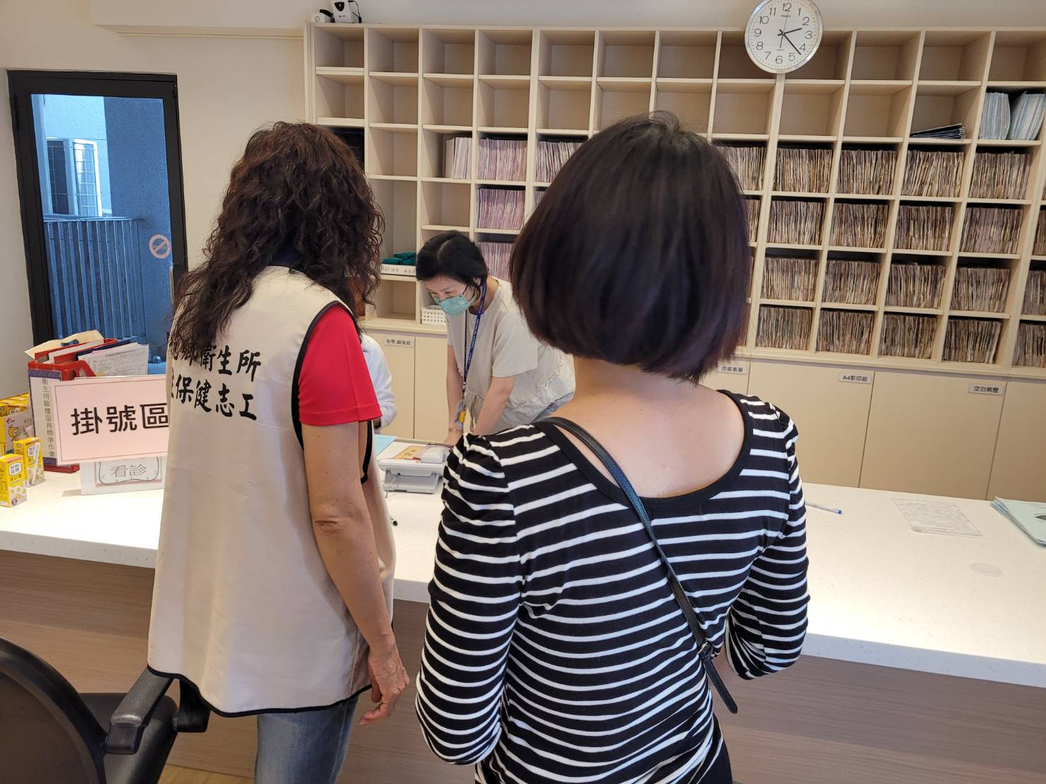 115年5月8日社區民眾肝癌高危險群巡迴定點篩檢服務