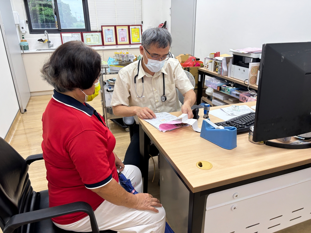 115年6月26日（星期五）免費子宮頸抹片及乳房攝影檢查