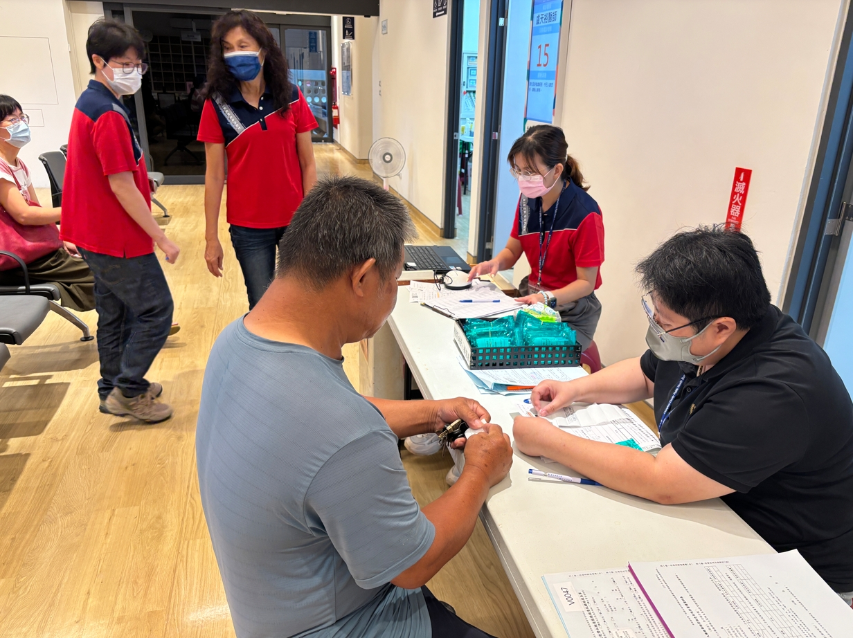 115年6月26日（星期五）免費子宮頸抹片及乳房攝影檢查