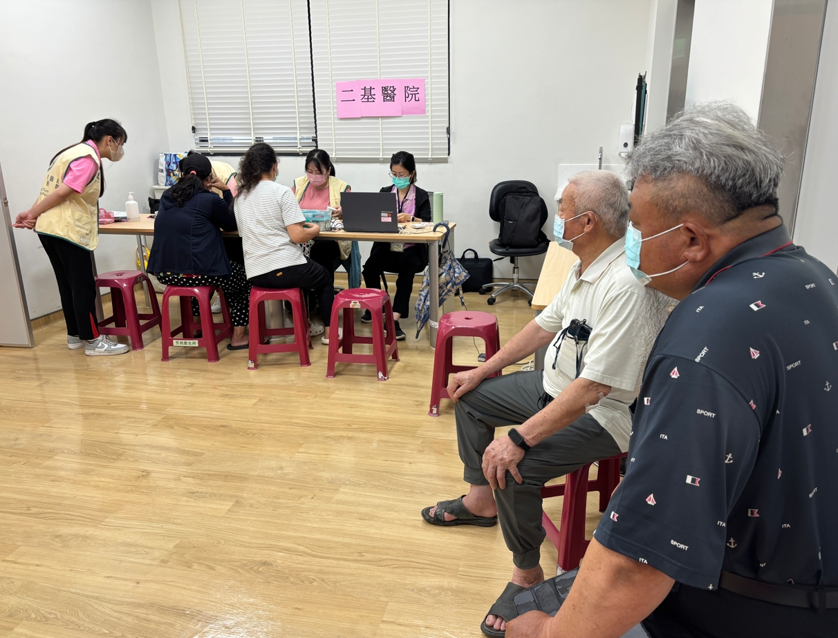 115年6月26日（星期五）免費子宮頸抹片及乳房攝影檢查