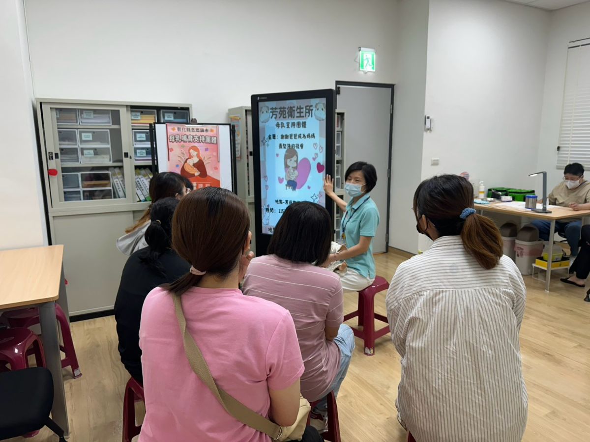 1150811母乳支持團體-謝謝爸爸成為媽媽最堅強的後盾照片2